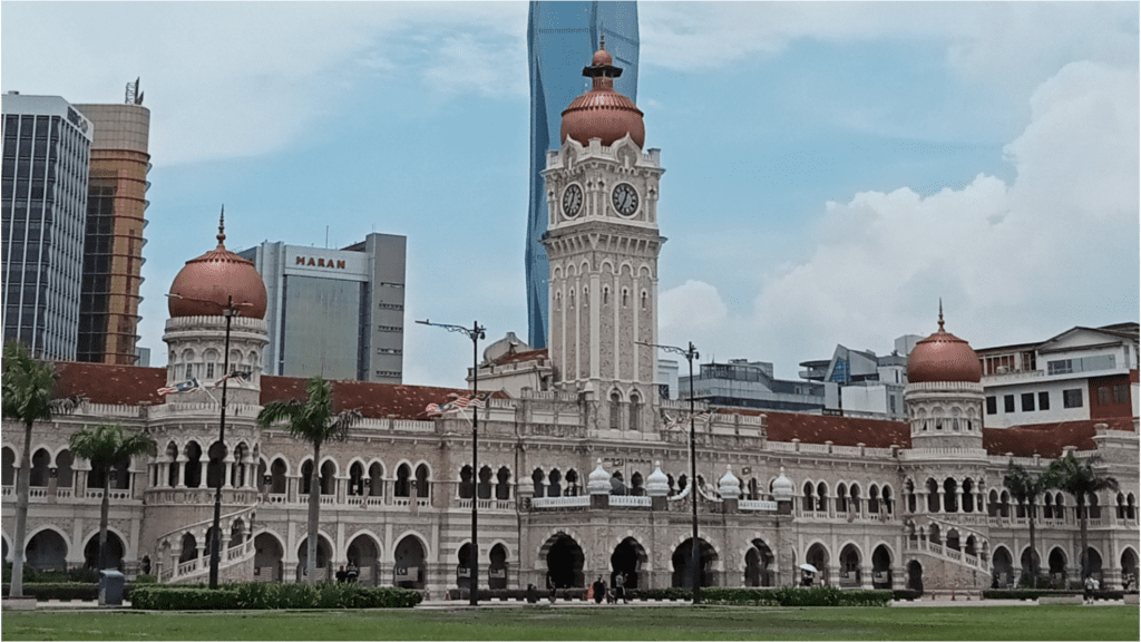 Sultan Abdul Samad Building