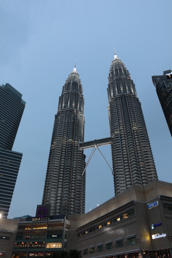 Petronas Tower 