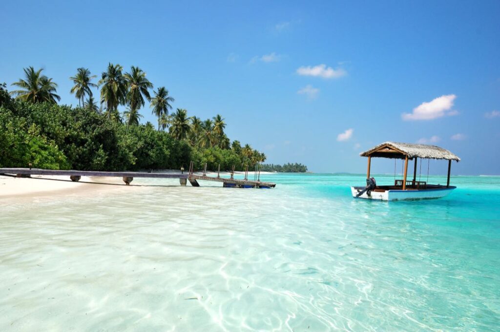 Songs for the Perfect Holiday in Maldives