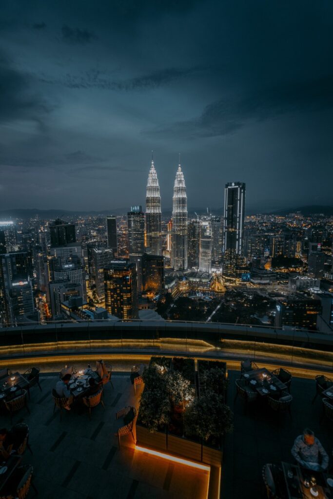 Petronas Tower 