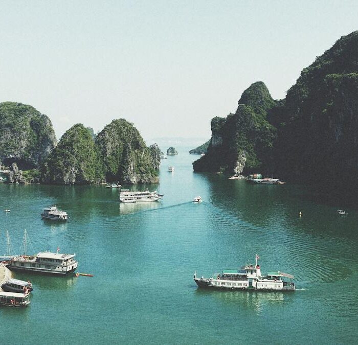 Ha Long Bay