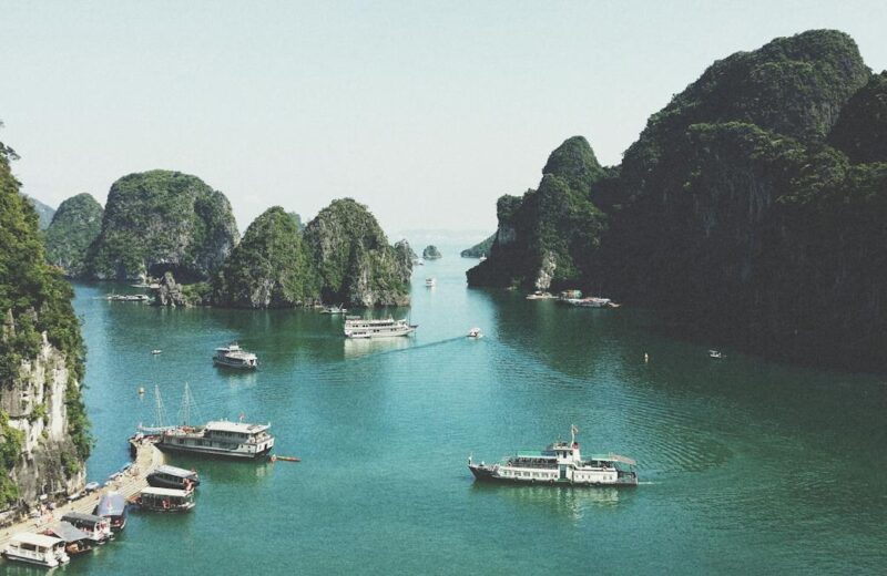 Ha Long Bay